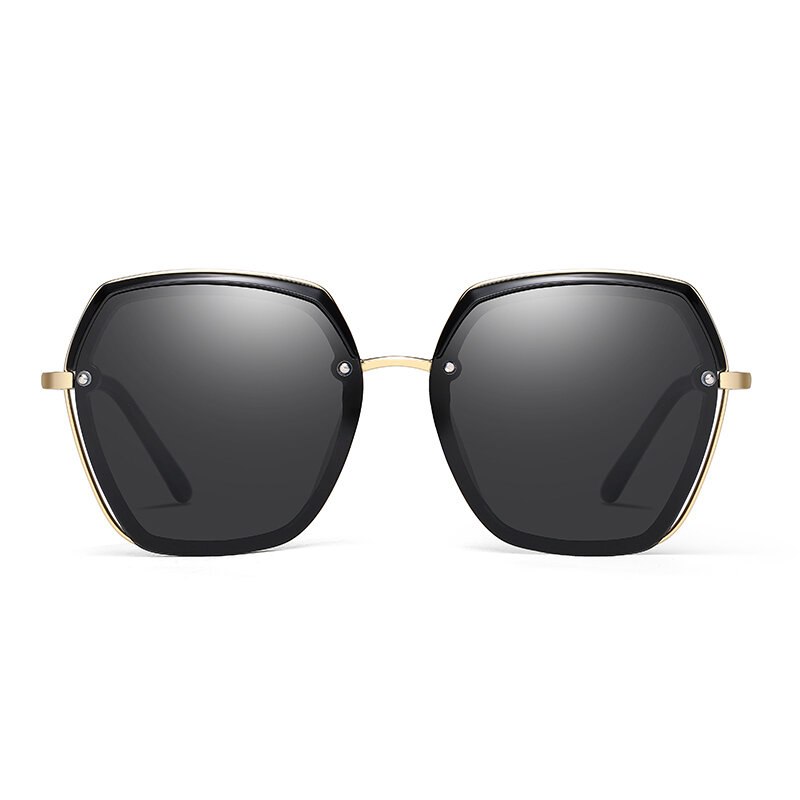 JIFANPAUL-gafas de sol clásicas polarizadas para hombre y mujer, lentes de sol de estilo retro, a la moda, para viajes al aire libre, para conducir