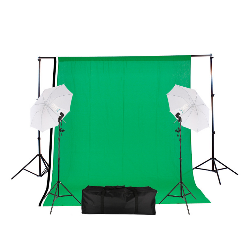 Foto Studio Video Payung Kamera Tembus Cahaya Fotografi Putih Foto Studio Flash Payung Lembut 33 "83Cm