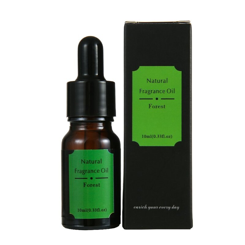 10ml 100% óleo terapêutico puro aromaterapia para aliviar o estresse e ajudar a dormir para vários umidificador de ar aroma