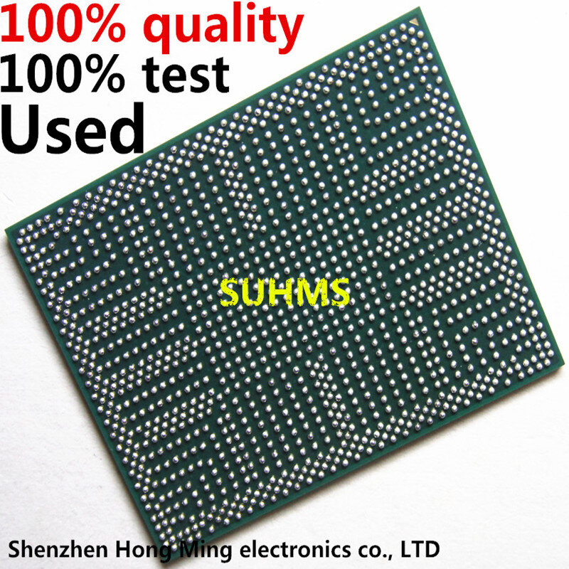 100% Test Zeer Goed Product SR2Z5 N4200 Bga Chip Reball Met Ballen Ic Chips