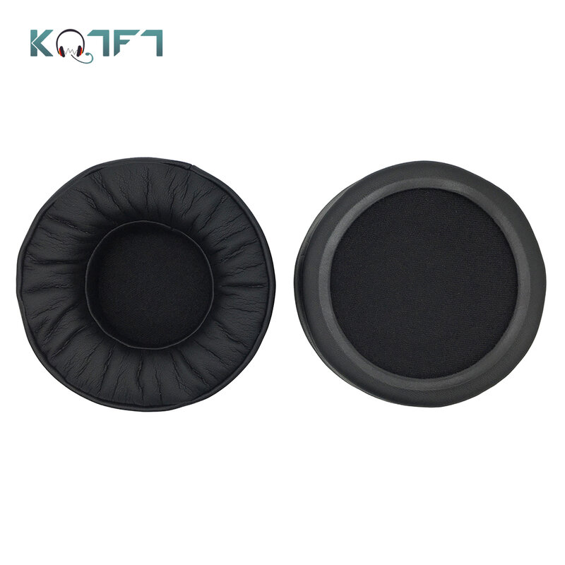 KQTFT Super Soft โปรตีนเปลี่ยนแผ่นรองหูฟังสำหรับ Phonon 4000ชุดหูฟังหูฟัง Earmuff เบาะถ้วย