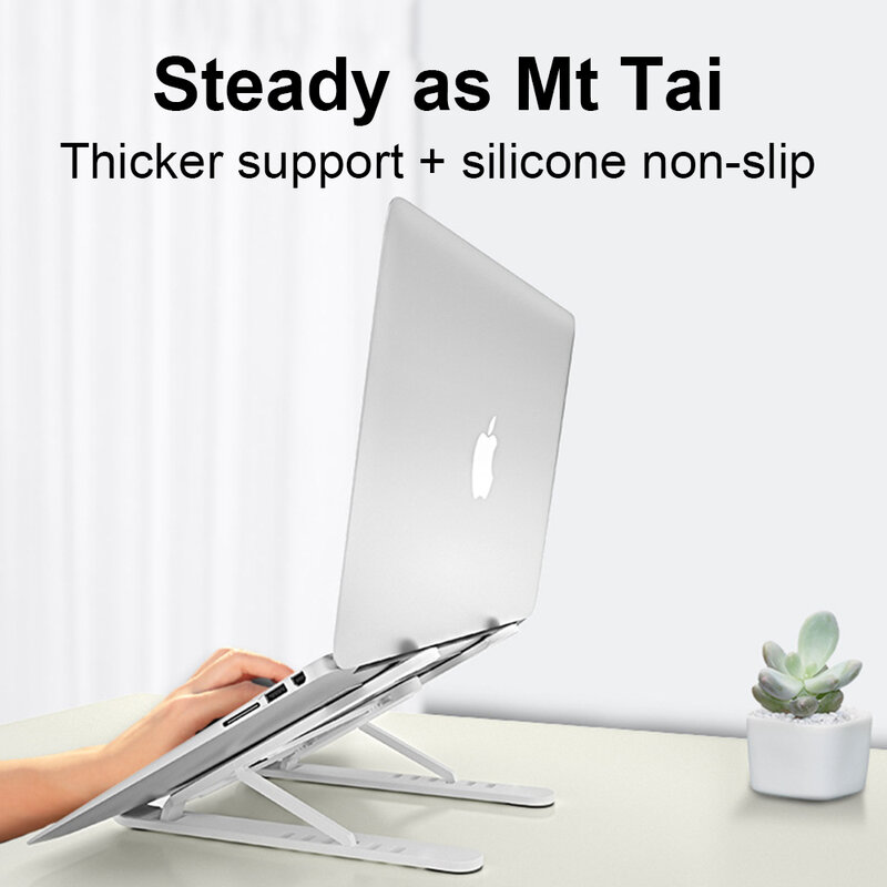 Support de Table réglable pour ordinateur Portable, pour Macbook Xiaomi, pour tablette