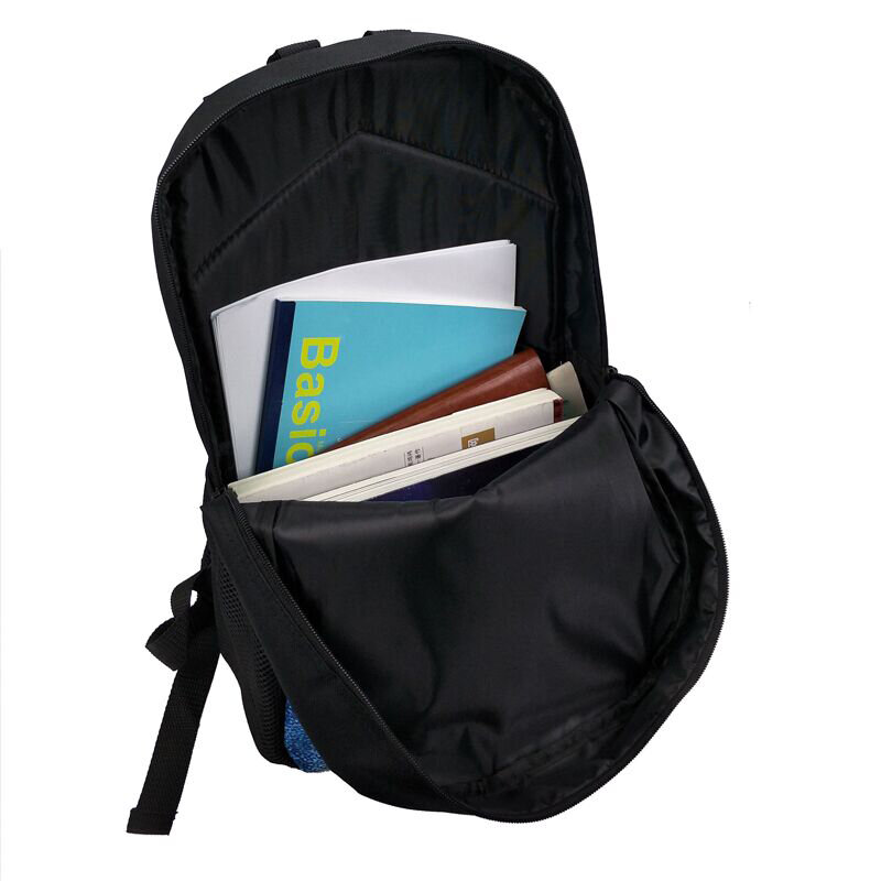 Черная школьная сумка с мультяшным принтом для девочек и мальчиков, милые детские сумки для книг, школьные ранцы для девочек-подростков