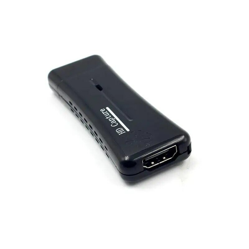 Karta przechwytywania wideo USB 2.0 Port HD 1 Way 1080P Mini karta do przechowywania przechwytywania wideo do komputera