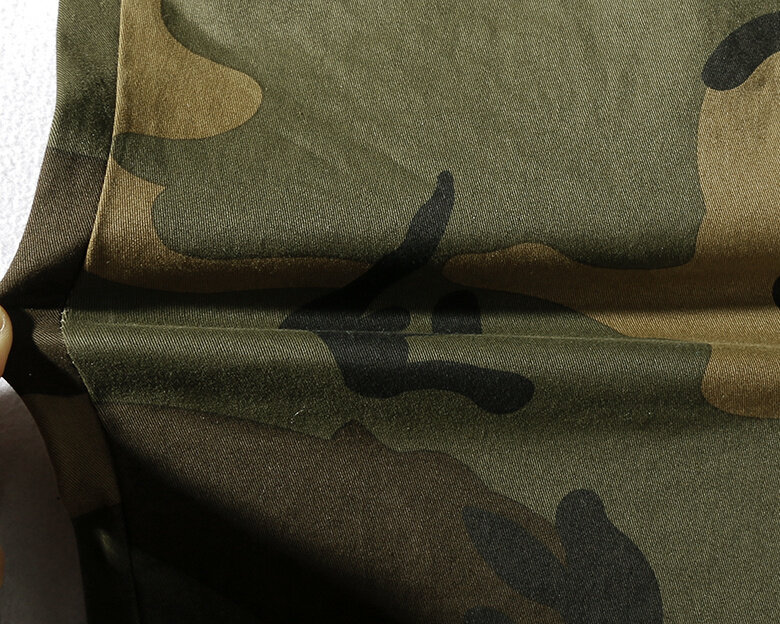 Pantalones Cargo sueltos para hombre, pantalón informal grueso, de camal ancho, Retro, de camuflaje militar, a la moda, novedad de Otoño de 2021