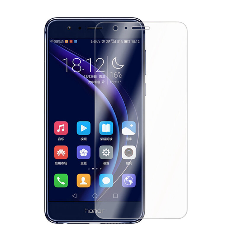 Para Huawei Honor 8 Pro protector de pantalla de vidrio templado genuino para Honor 8Pro/V9