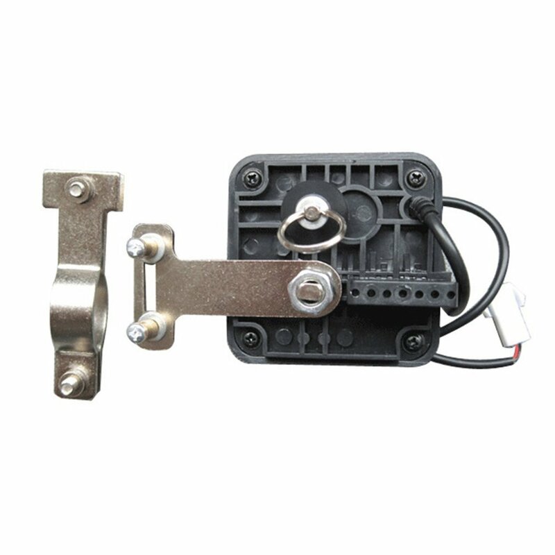 Manipulador automático desligar válvula para desligamento de alarme gás água encanamento dispositivo de segurança para cozinha & banheiro DC8V-DC16V