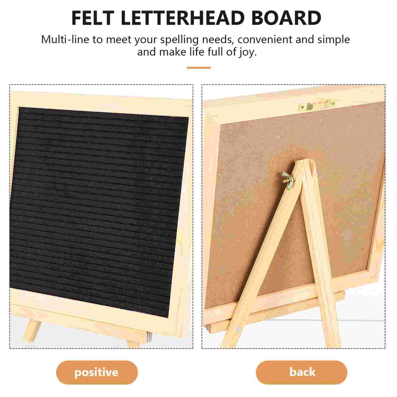 1 Set Bericht Boards Home Decor Diy Vilt Boards Decoratieve Vilt Boards