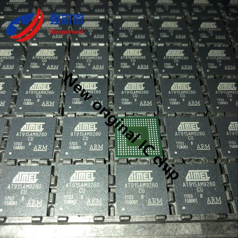 IC 칩 AT91SAM9260B, 전자 부품 IC 칩