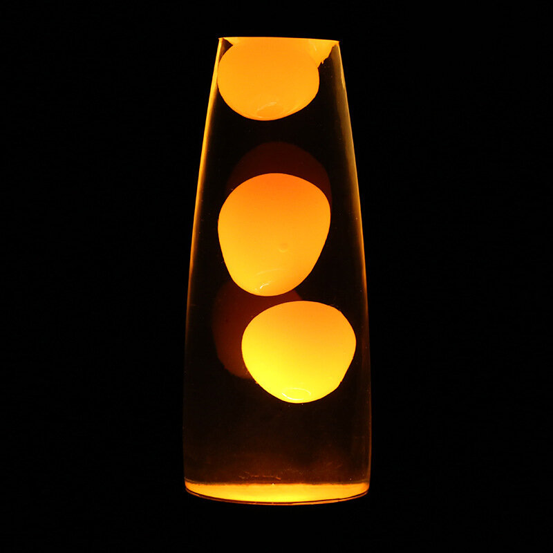Luz de lámpara de Lava Thpensai, 220V/25W, regalo de Navidad