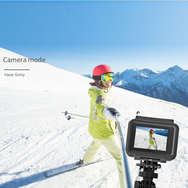 COOL DIER – perche à Selfie sans fil Bluetooth 4 en 1, monopode universel pour Smartphones Gopro et caméras d'action de sport
