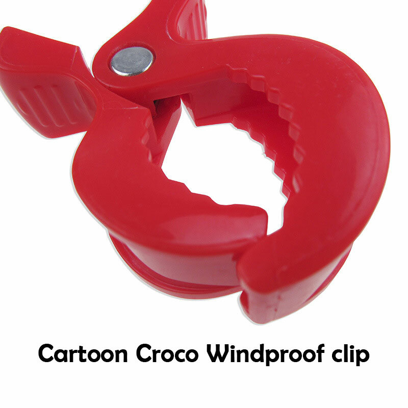 3 pz/lotto Croco Colorful New Baby accessori per seggiolini auto Clip antivento giocattolo passeggino Peg Hook Cover Clip per coperte