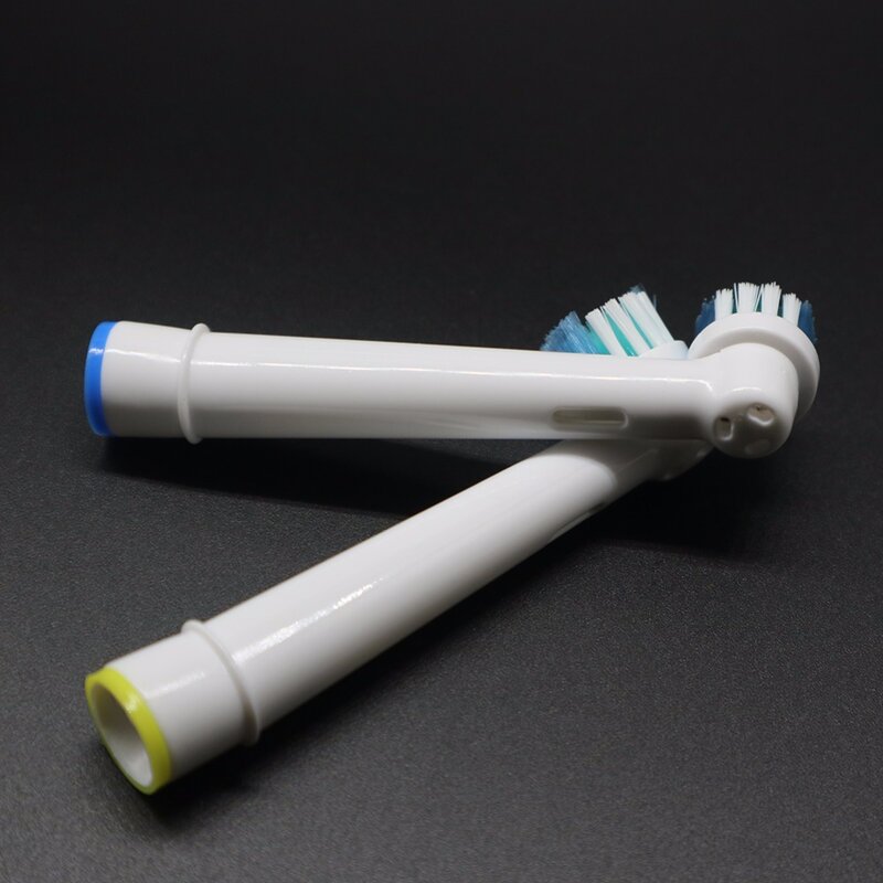 Cabezales de repuesto para cepillo de dientes Oral-B, 12 unidades, compatible con Advance Power/Pro Health/Triumph/3D Excel/Vitality Precision Clean