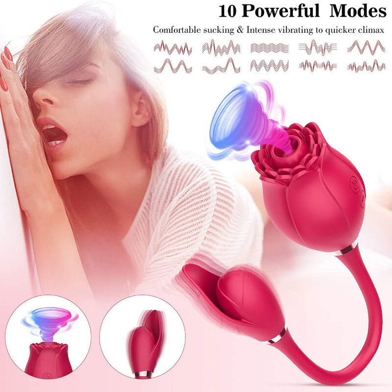 Exvoid masturbador do sexo feminino silicone ovo vibrador oral otário rosa flor sucção vibrador brinquedos sexuais para as mulheres g ponto massageador