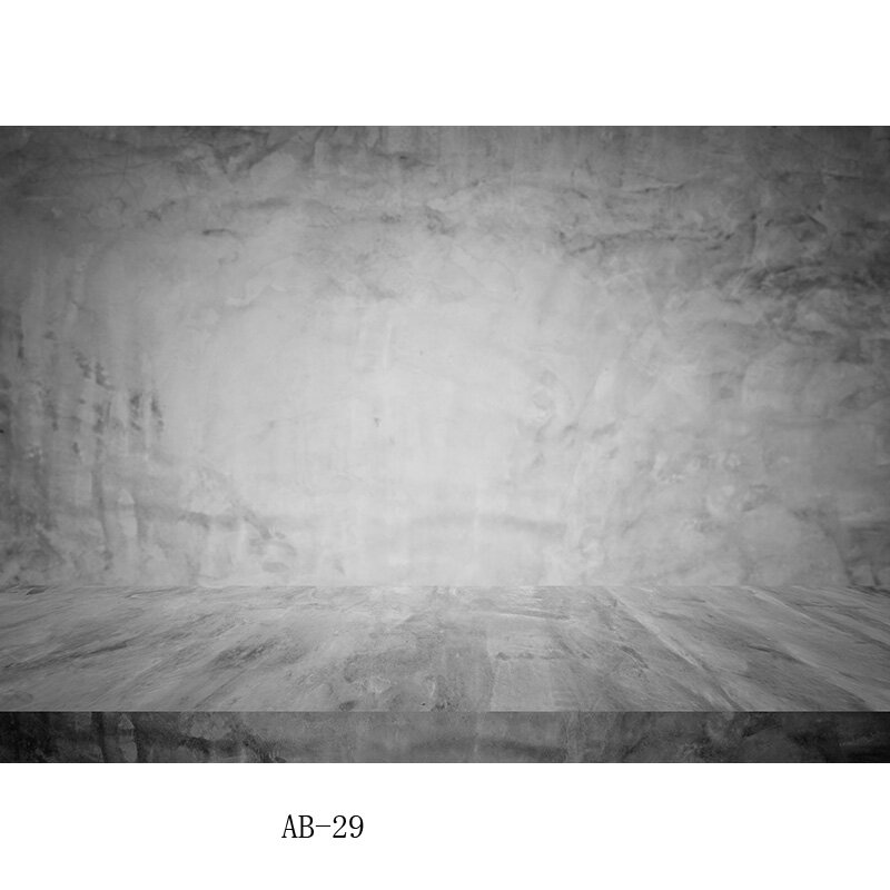 Фотофоны SHENGYONGBAO с абстрактной винтажной текстурой для портретной фотосъемки, реквизит для студии, однотонные фоны для фотосъемки 21310AB-10