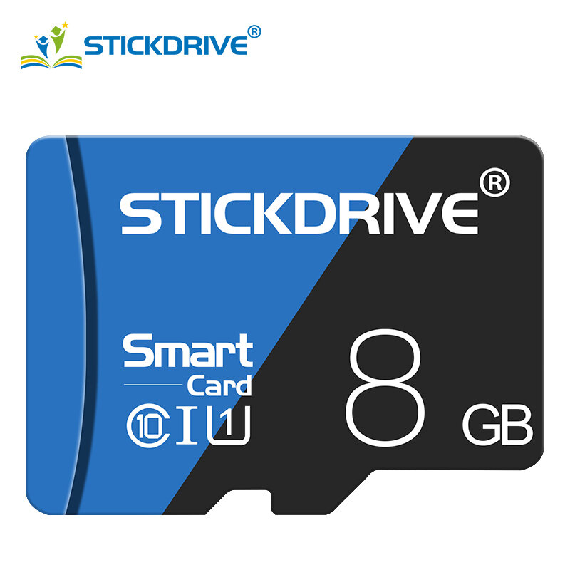 Cartão de memória micro sd, cartão tf de 128gb, classe 10, cartão de memória de alta velocidade, 64gb, 32gb, 16gb, para câmera