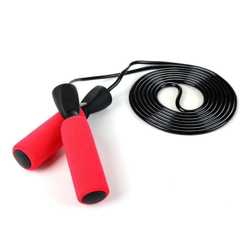 Skipping Rope Jump Ropes Kids Adults Sport Exercise Speed Crossfit Gym Home Fitness MMA Boxing Training Workout Equipment