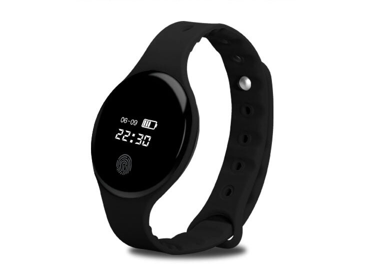In Voorraad 2020New Originele H8 Band 3 Smart Armband, 0.66 Inch Oled Instant Bericht Caller Id Forecate