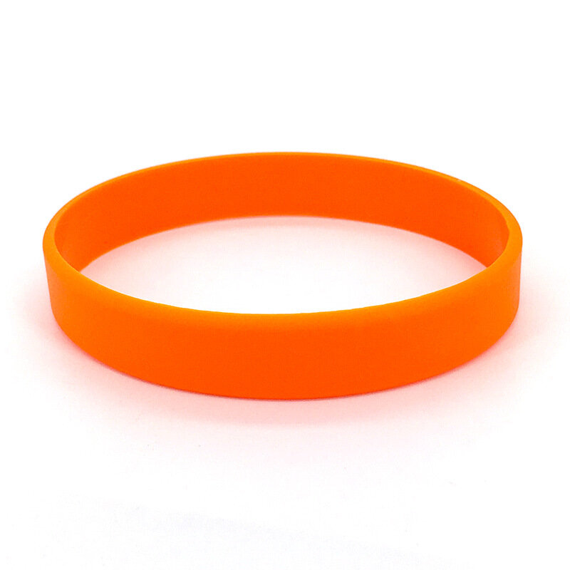 Sports Silicone Logo Rubber Bracelets Assorted Gift