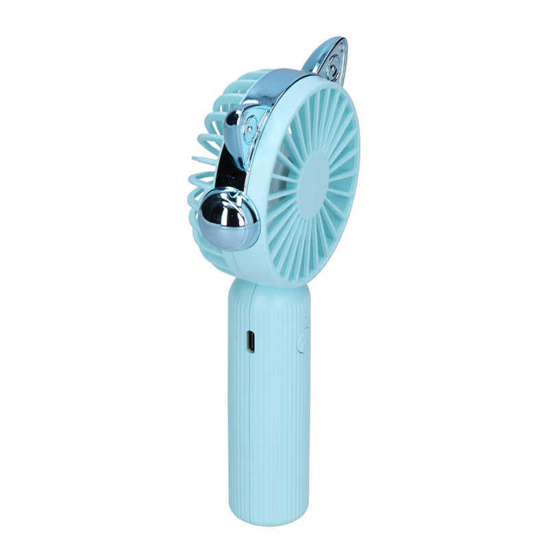USB Fan Mini Durable Portable Fan for Students Kids Girls for Dormitories and Libraries for Offices Classrooms for Adults