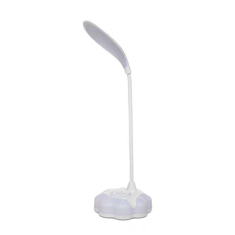 Nouveau LED Lampe de Bureau Pliable Dimmable tactile gradation lampe portative Large Praticabilité Maison Famille de Produits Exclusifs