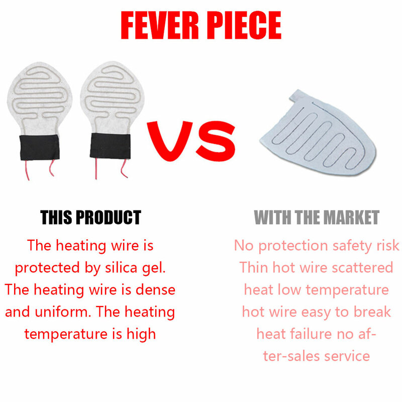 Semelles chauffantes sans fil pour hommes et femmes, 1 paire, rechargeable par USB, avec télécommande intelligente, coussin chauffant pour les sports de neige