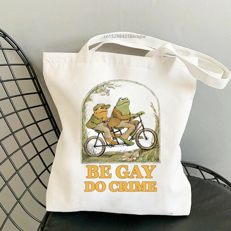 Повседневная сумка для девочек, сумки для геев, сумки на плечо, женская элегантная Холщовая Сумка