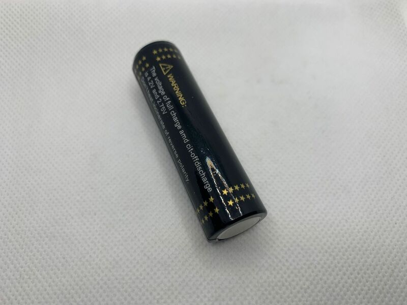 Baterai Lithium Senter Cahaya Kuat Sony Impor Baru 18650 5500Mah Baterai Notebook Panjang Siaga Kapasitas Penuh