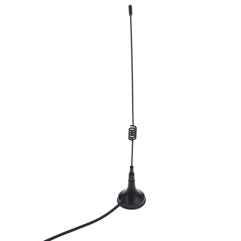 Cable de ventosa pequeño de 315MHZ, antena aérea de 3 metros, conector macho SMA, 1,5 m, 3dbi