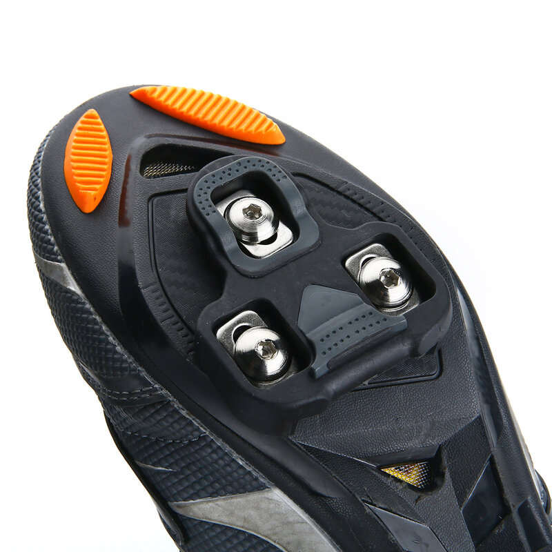 Racefiets Pedaal Cleat Zelfsluitende Pedaal Compatibel Met Look Keo Ultralight Fiets Pedaal Fiets Accessoires Fietsen Schoenplaten