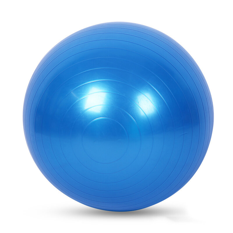 Спортивные шары для йоги COPOZZ, 55 см, 65 см, 75 см, без насоса