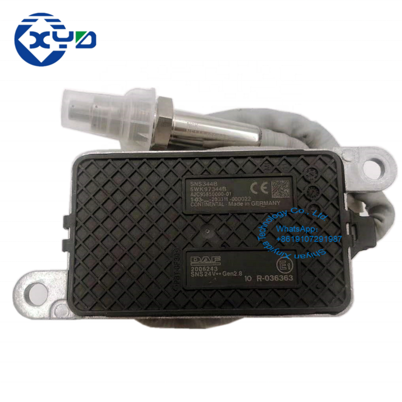 Xinyida fabricante fornecer diretamente sensor de nox 2006243 5wk9 7344b 5wk97344b