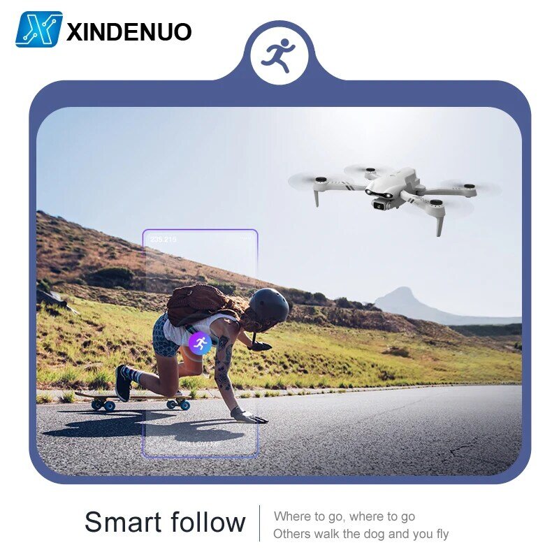 F10 PRO Drone 4K professionale 6K GPS 5G WIFI FPV Fold Quadcopter con fotocamera giocattoli per ragazzi aereo RC 25 minuti elicotteri DRON