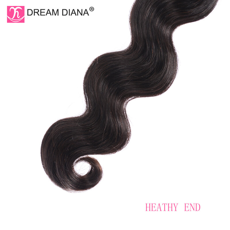 Extensão de cabelo 100 humano, pacote com 100% graus, 8 "-34", cabelos dissolvidos, pacote de extensões m de cabelo natural remy
