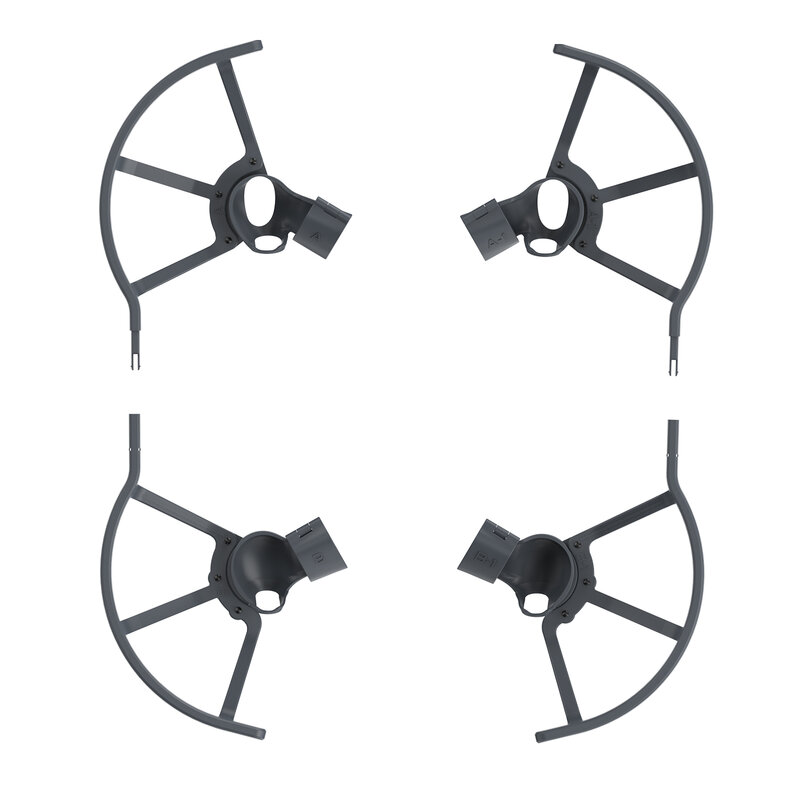 Protetor de hélice para drone mavic mini/mini 2, acessórios de proteção e adereço para dji mavic mini/mini 2 fpv, lâmina protetora