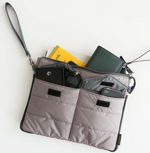 Bolsa de forro para llevar a mano, productos digitales, bolso de viaje para teléfono móvil tableta ordenador, BILLETERA, 4 colores, gran oferta