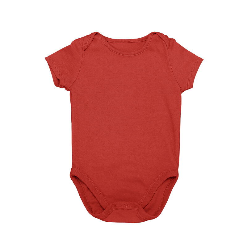 Vestiti del bambino personalizzati neonato personalizzato corpo bambino ragazza ragazzo vestiti pagliaccetto neonato ragazza Body fai da te foto Logo marca