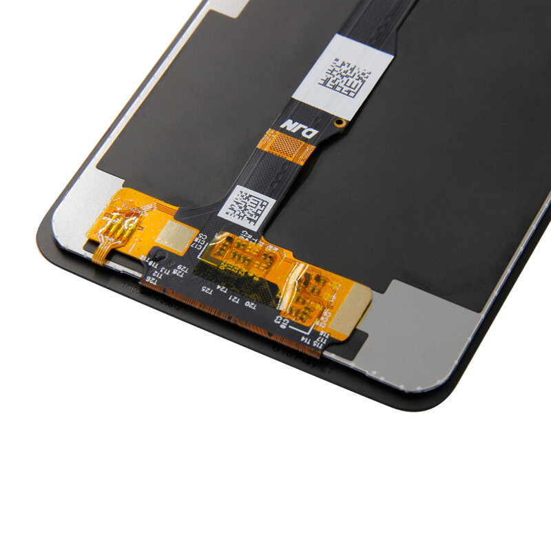 شاشة عرض LCD 6.6 "موتورولا موتو جي باور 2021 LCD تعمل باللمس محول الأرقام الجمعية