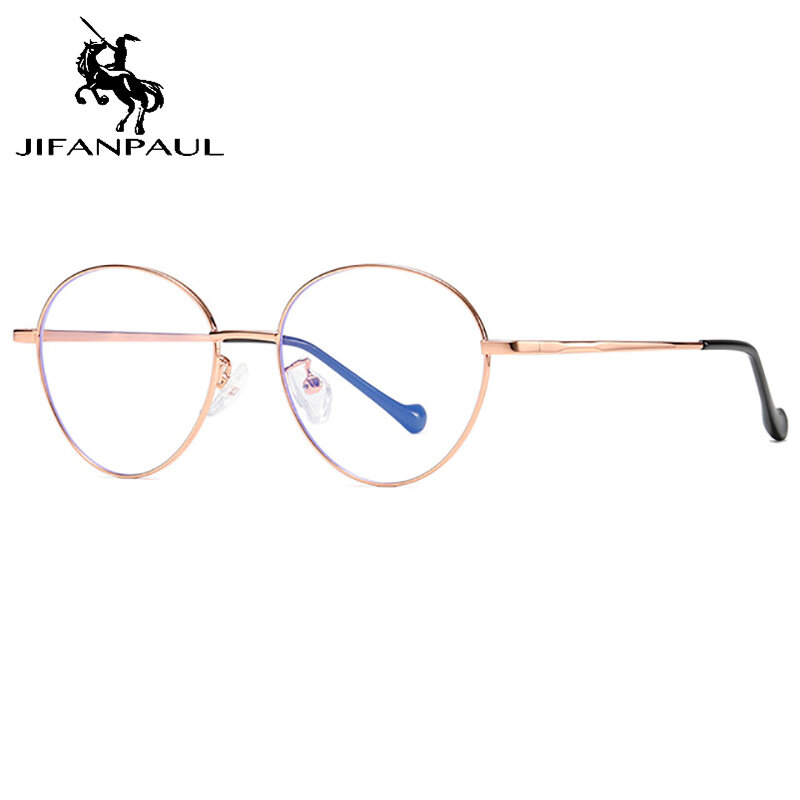 JIFANPAUL Anti-fatigue และ anti-รังสีแว่นตาอ่านแว่นตา UV400 ยืดหยุ่น Ultralight แว่นตาคอมพิวเตอร์ Anti Blue-ray แว่นตา