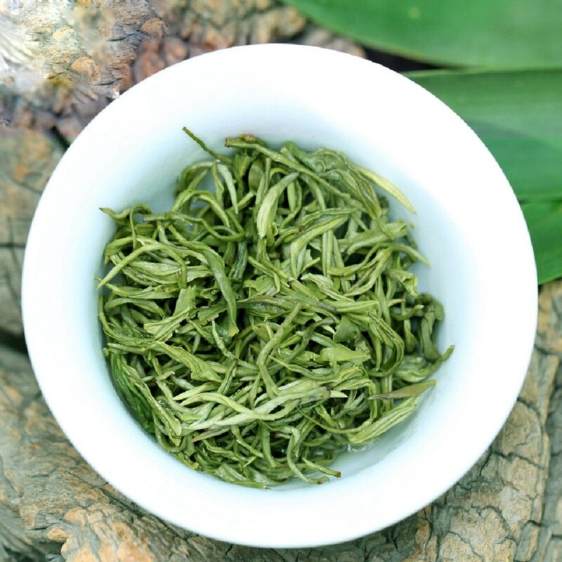 Thé vert de chine 5A, nouveau thé biologique pour la perte de poids, articles de soins de santé et ménagers au début du printemps 2021