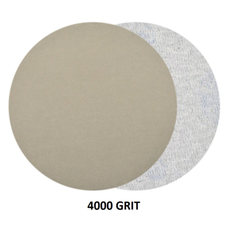 20 pc/set diamante polimento almofadas molhado disco de lixamento seco 3 Polegada misturado 1500-4000 grit para produtos de madeira metal polimento anti-estático