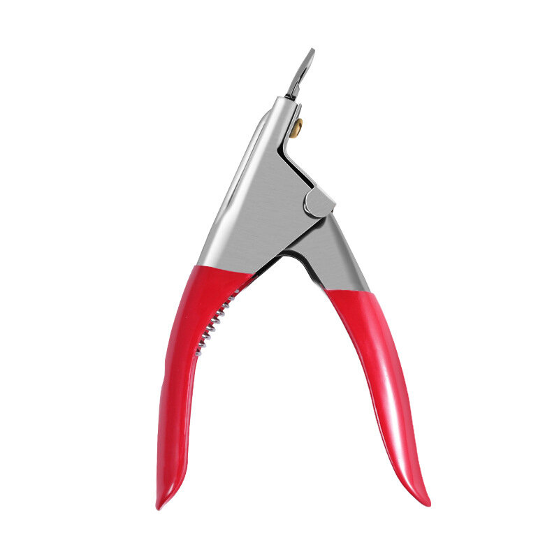 Инструменты и принадлежности для дизайна ногтей, однословные ножницы, ножницы для ногтей, U-образные ножницы для ногтей могут быть вырезаны ...