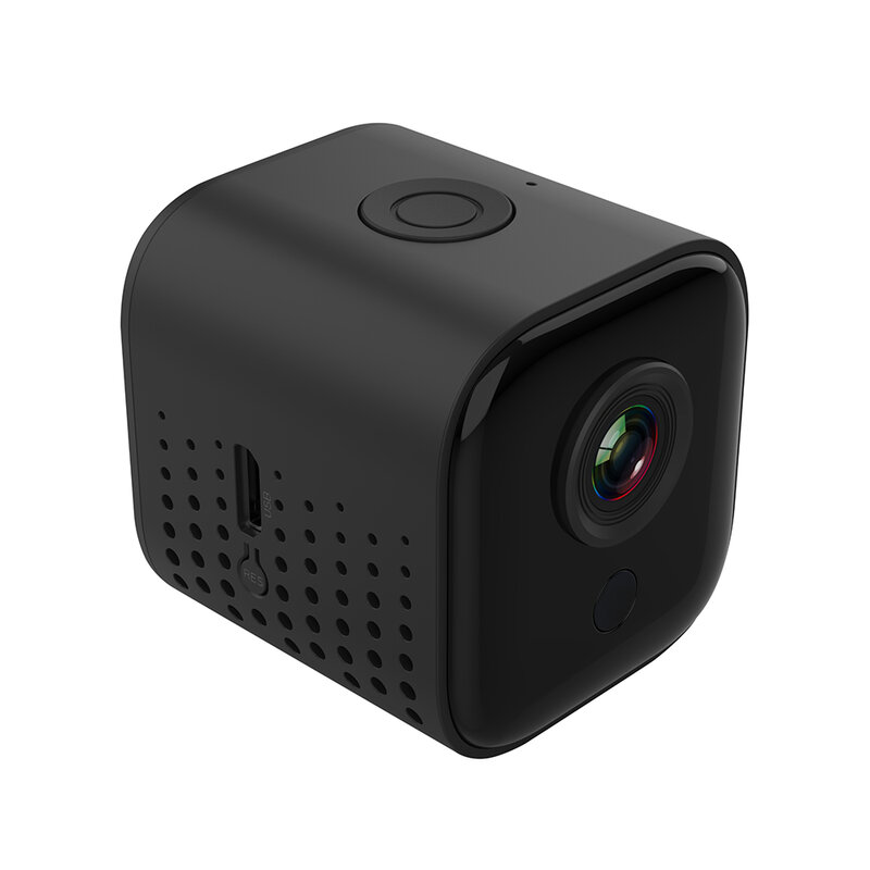 Câmera 1080p hd completa mini câmera wifi ip visão noturna securitymicro câmera inteligente monitor de segurança em casa vídeo dvr micro filmadoras