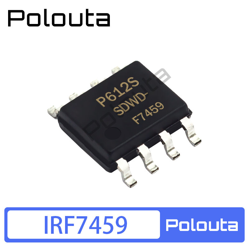 10 Pcs IRF7452 MOS SOP8 전계 효과 트랜지스터 패치 Electic Components Arduino Nano DIY 전자 키트 무료 배송