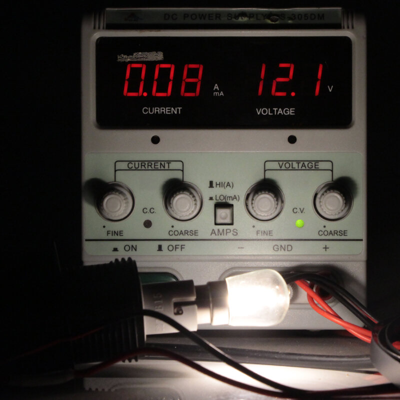 B15D-bombilla Led de 12 voltios para refrigerador, foco de vela, filamento de luz, 12 V, 110V, 220V, BA15D COB, lámpara para congelador