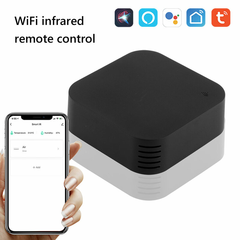 Pencarian WiFi Remote Control DV5V 1A Nirkabel Mouse Udara Giroskop Belajar untuk Perlengkapan Aksesori Kotak TV Android