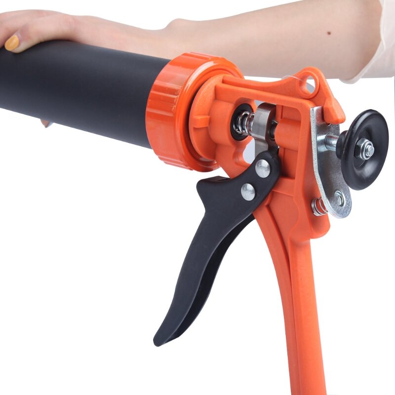 Hand Kitpistool Met Trigger Comfort Grip Caulking Tool Kit Voor Diy Thuisgebruik Beste Tool Voor Home Decoratie