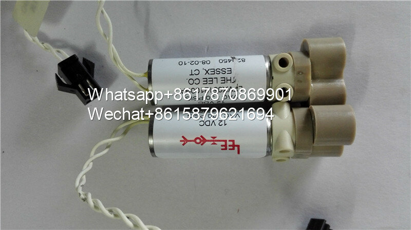 NJK10196 Mindray (Китай) BS200 BS300 ли клапан оригинальный и новый.