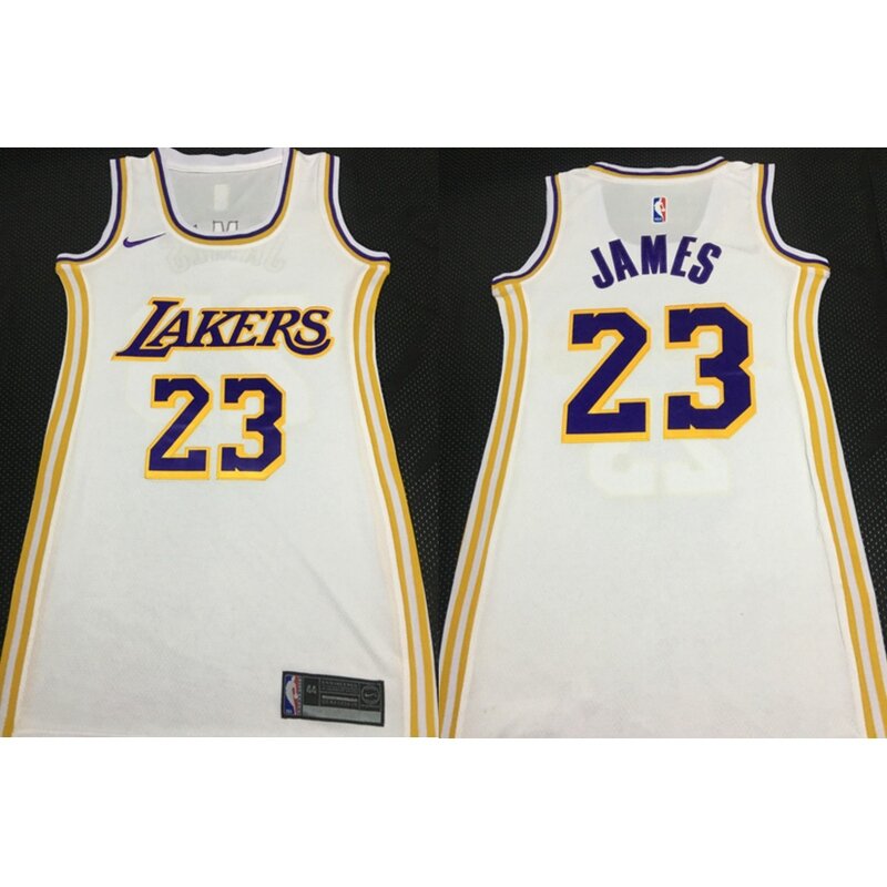 Women Stitched Dress Jersey James 23 Curry 30 Rondo 9 Irving 2 Thompson 35 Basketball Dress Ladies Breathable Sports Jersey