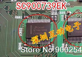 5 unidades/lote SC900739EK CTS